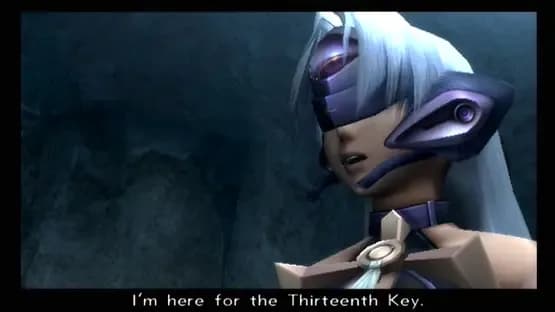 Xenosaga Episode III: Also sprach Zarathustra — Screenshoty