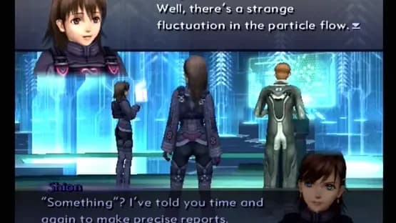 Xenosaga Episode III: Also sprach Zarathustra — Screenshoty