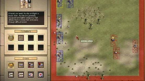 Chariots of War — Screenshots