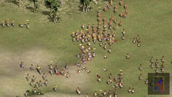 Chariots of War — Screenshots