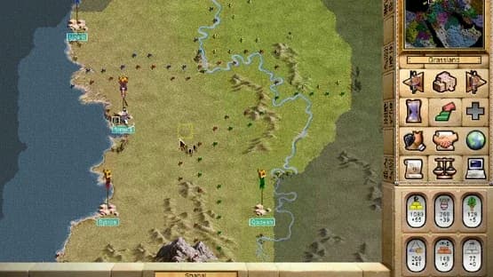 Chariots of War — Screenshots
