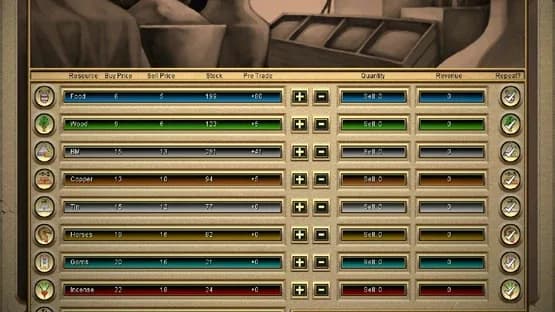 Chariots of War — Screenshots