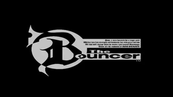 The Bouncer — Screenshoty