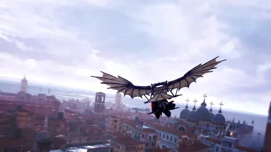 Assassin's Creed II — Screenshoty