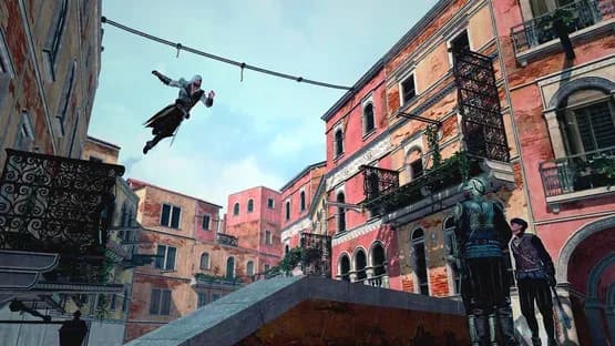 Assassin's Creed II — Screenshoty