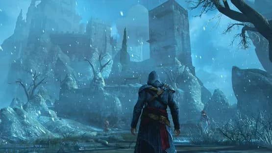 Assassin's Creed Revelations — Screenshoty