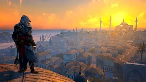 Assassin's Creed Revelations — Screenshoty