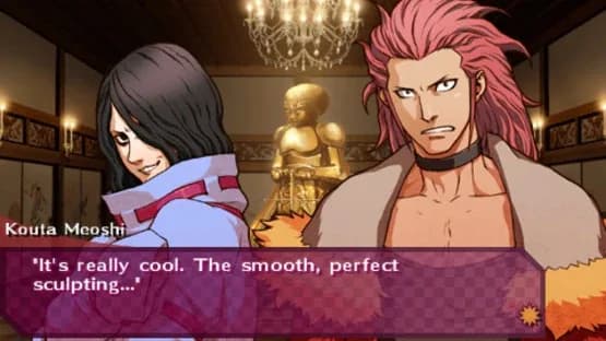 Sweet Fuse: At Your Side — Screenshoty