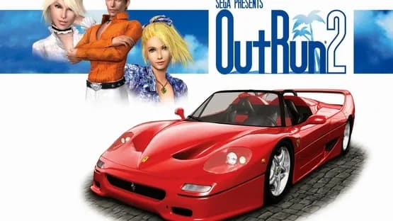 OutRun 2 — Screenshoty