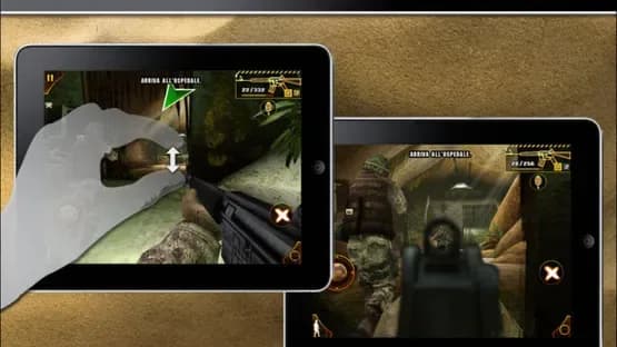 Modern Combat: Sandstorm — Screenshots