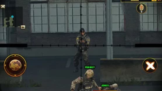 Modern Combat: Sandstorm — Screenshots