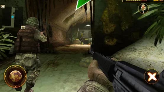 Modern Combat: Sandstorm — Screenshots