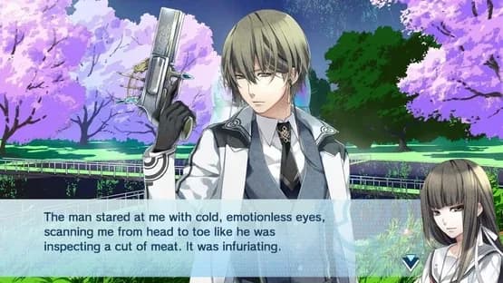 Norn9: Var Commons — Screenshoty