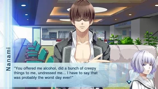 Norn9: Var Commons — Screenshoty