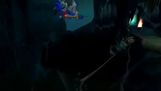 Sly Cooper and the Thievius Raccoonus — Screenshoty