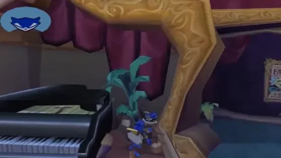 Sly 2: Band of Thieves — Screenshoty