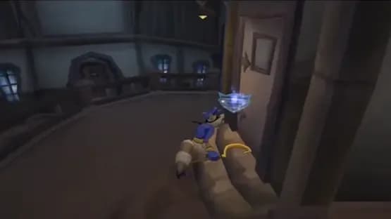 Sly 2: Band of Thieves — Screenshoty