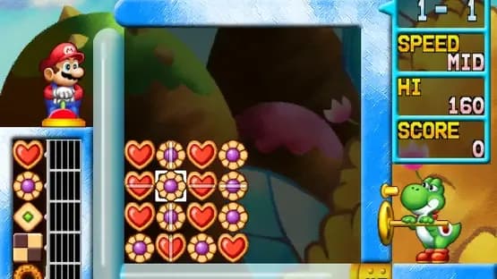 Nintendo Puzzle Collection — Screenshots