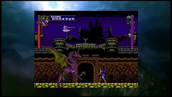 Castlevania: Rondo of Blood — Screenshoty