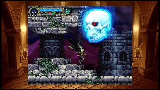 Castlevania: Symphony of the Night — Screenshoty