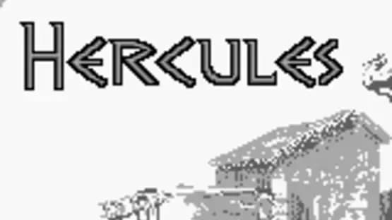 Disney's Hercules — Screenshoty