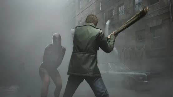 Silent Hill 2 — Screenshoty