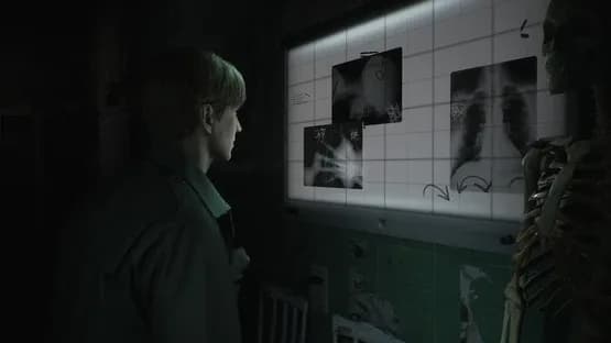 Silent Hill 2 — Screenshoty