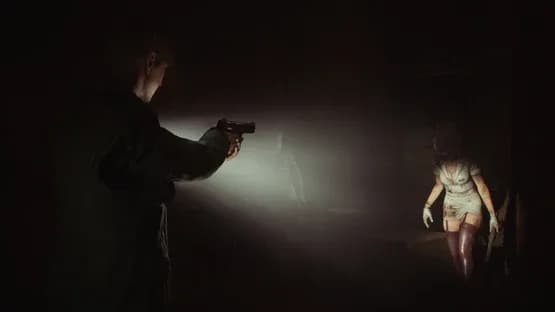 Silent Hill 2 — Screenshoty