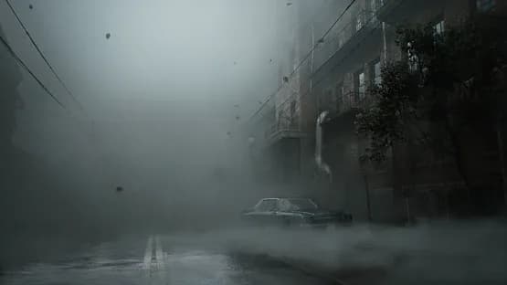 Silent Hill 2 — Screenshoty