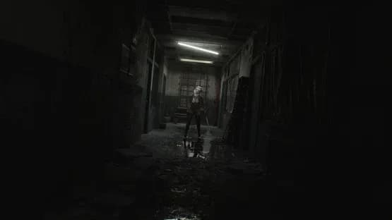 Silent Hill 2 — Screenshoty