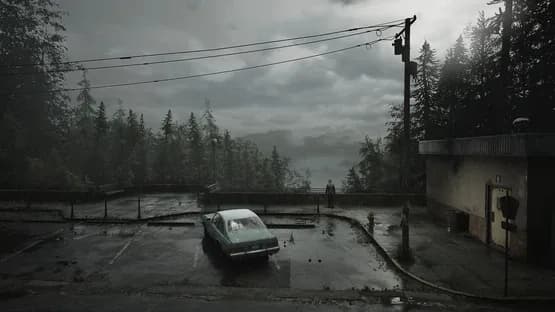 Silent Hill 2 — Screenshoty