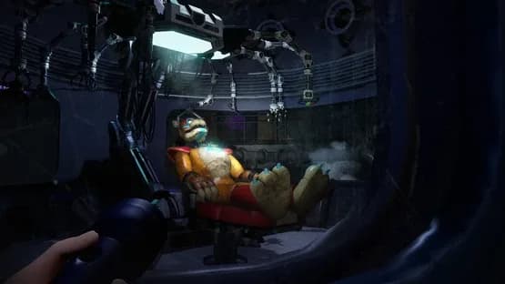 Five Nights at Freddy's: Security Breach — Screenshoty