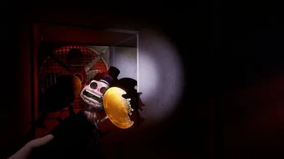 Five Nights at Freddy's: Security Breach — Screenshoty