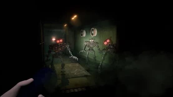 Five Nights at Freddy's: Security Breach — Screenshoty