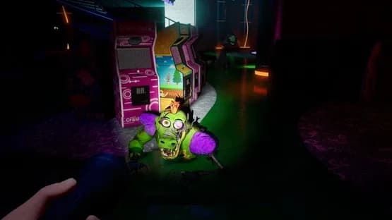 Five Nights at Freddy's: Security Breach — Screenshoty