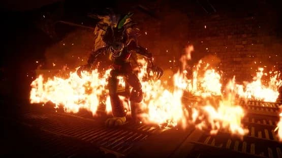 Five Nights at Freddy's: Security Breach — Screenshoty