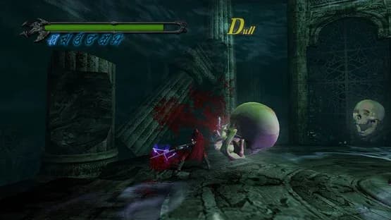 Devil May Cry — Screenshoty