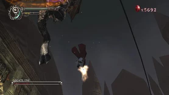 Devil May Cry 2 — Screenshoty