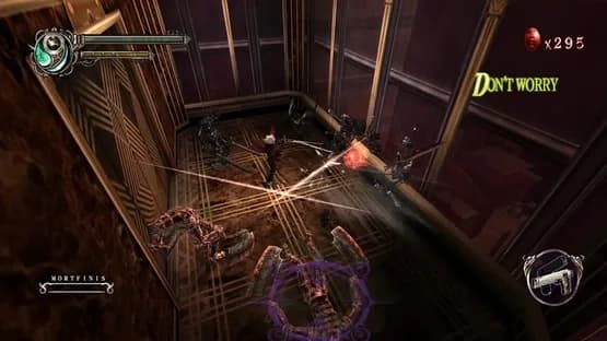 Devil May Cry 2 — Screenshoty