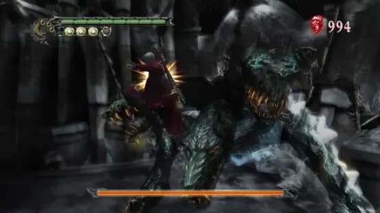 Devil May Cry 3: Dante's Awakening - Special Edition — Screenshoty