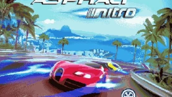 Asphalt: Nitro — Screenshoty