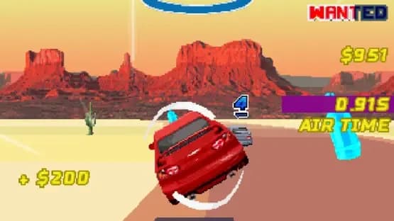 Asphalt: Nitro — Screenshoty