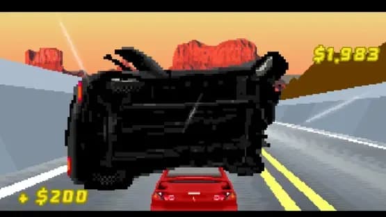 Asphalt: Nitro — Screenshoty