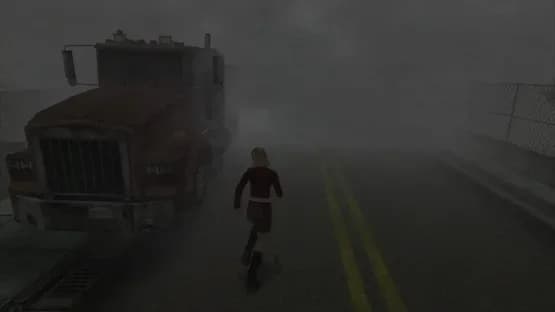 Silent Hill 2 — Screenshoty