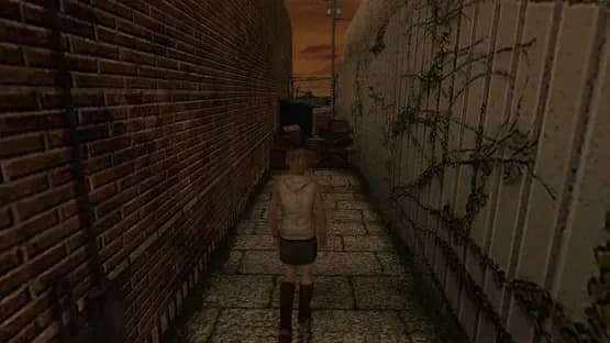 Silent Hill 3 — Screenshoty