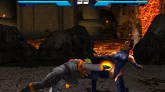 X-Men: Next Dimension — Screenshots