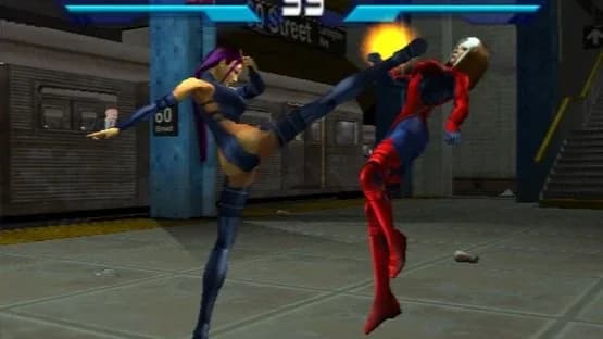 X-Men: Next Dimension — Screenshots