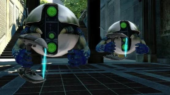 MIB: Alien Crisis — Screenshoty
