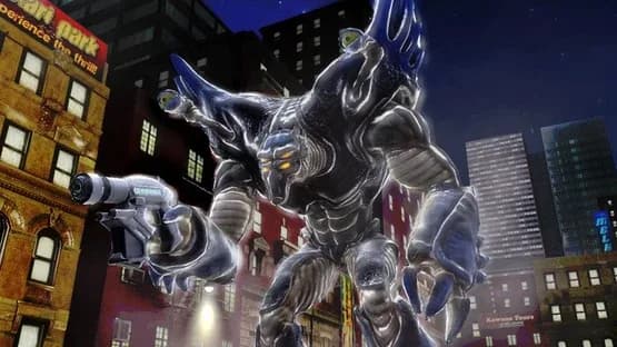 MIB: Alien Crisis — Screenshoty