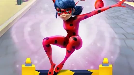 Miraculous Ladybug & Cat Noir — Screenshots
